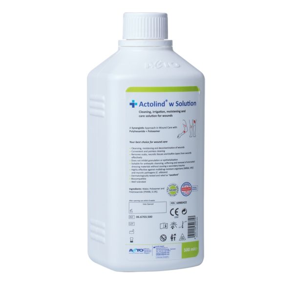 Actolind w Solution 500 ml