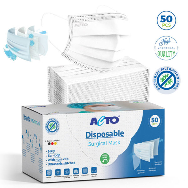 Acto Surgical Mask 1