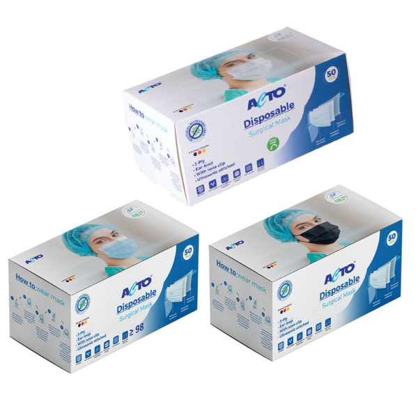 Acto Surgical Mask 2