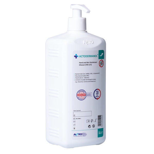 Actodermanol EN 1L