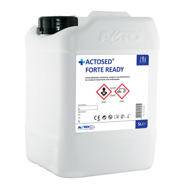 Actosed Forte Ready